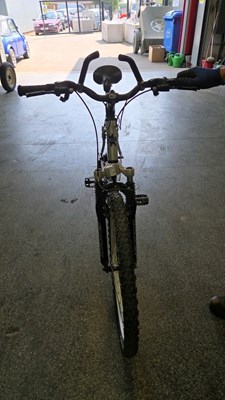 Lot 189 - KONA MOUNTAIN BIKE, COLIN Mc RAE FORD RALLY TEAM
