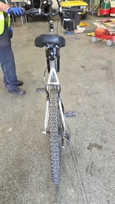 Lot 189 - KONA MOUNTAIN BIKE, COLIN Mc RAE FORD RALLY TEAM