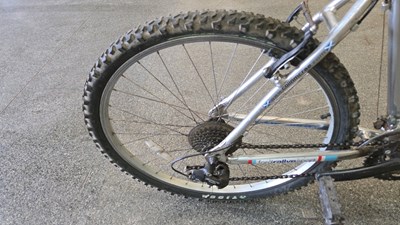 Lot 189 - KONA MOUNTAIN BIKE, COLIN Mc RAE FORD RALLY TEAM
