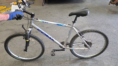 Lot 189 - KONA MOUNTAIN BIKE, COLIN Mc RAE FORD RALLY TEAM