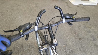 Lot 189 - KONA MOUNTAIN BIKE, COLIN Mc RAE FORD RALLY TEAM