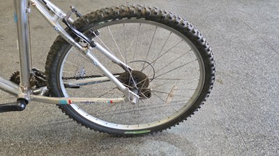 Lot 189 - KONA MOUNTAIN BIKE, COLIN Mc RAE FORD RALLY TEAM