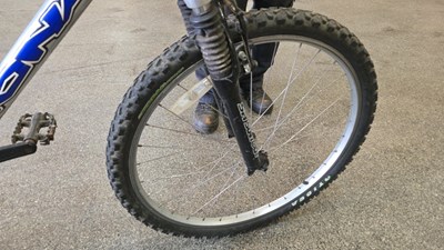 Lot 189 - KONA MOUNTAIN BIKE, COLIN Mc RAE FORD RALLY TEAM