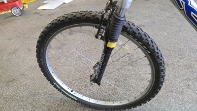 Lot 189 - KONA MOUNTAIN BIKE, COLIN Mc RAE FORD RALLY TEAM