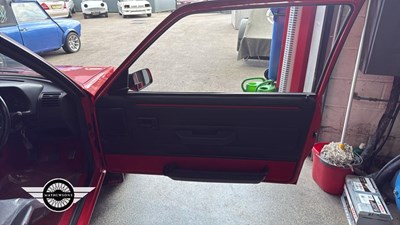 Lot 824 - 1991 PEUGEOT 205 GTI