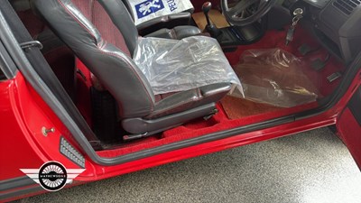 Lot 824 - 1991 PEUGEOT 205 GTI
