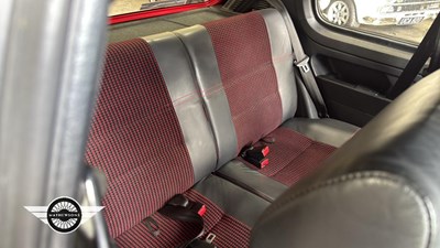 Lot 824 - 1991 PEUGEOT 205 GTI