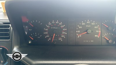 Lot 824 - 1991 PEUGEOT 205 GTI