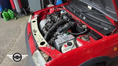 Lot 824 - 1991 PEUGEOT 205 GTI