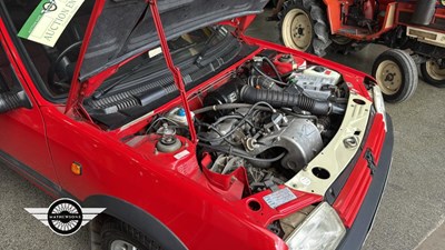 Lot 824 - 1991 PEUGEOT 205 GTI