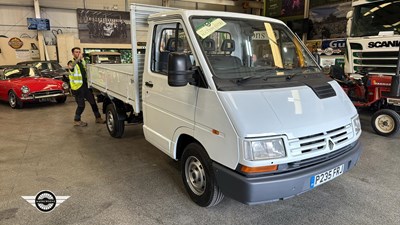 Lot 460 - 1996 RENAULT TRAFIC T1400D LWB