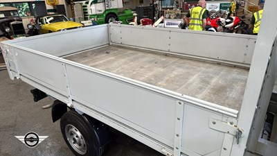 Lot 460 - 1996 RENAULT TRAFIC T1400D LWB