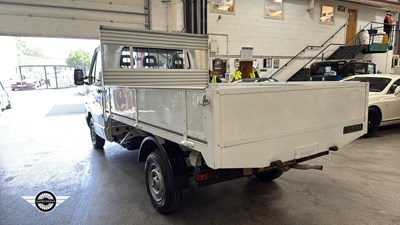 Lot 460 - 1996 RENAULT TRAFIC T1400D LWB