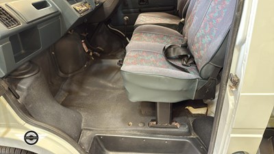 Lot 460 - 1996 RENAULT TRAFIC T1400D LWB