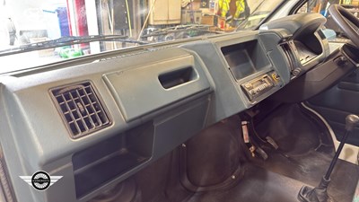 Lot 460 - 1996 RENAULT TRAFIC T1400D LWB