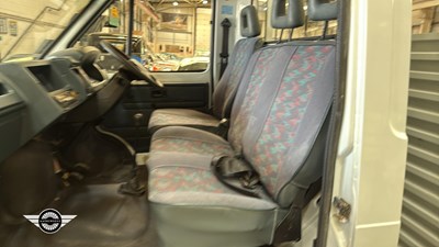 Lot 460 - 1996 RENAULT TRAFIC T1400D LWB