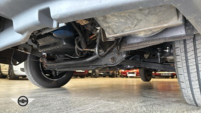 Lot 460 - 1996 RENAULT TRAFIC T1400D LWB