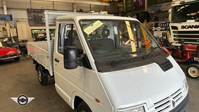 Lot 460 - 1996 RENAULT TRAFIC T1400D LWB