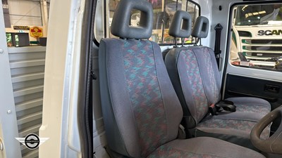 Lot 460 - 1996 RENAULT TRAFIC T1400D LWB