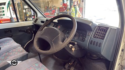 Lot 460 - 1996 RENAULT TRAFIC T1400D LWB