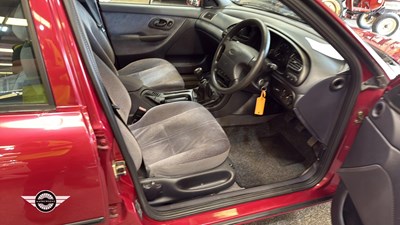 Lot 456 - 1997 FORD MONDEO GLX
