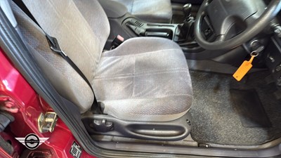 Lot 456 - 1997 FORD MONDEO GLX