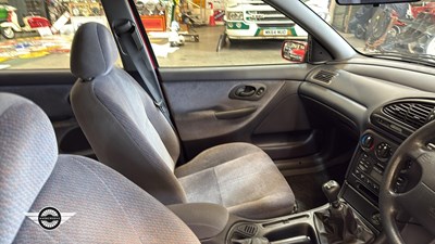 Lot 456 - 1997 FORD MONDEO GLX
