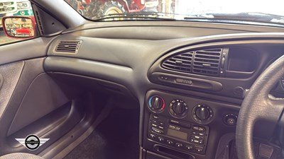 Lot 456 - 1997 FORD MONDEO GLX