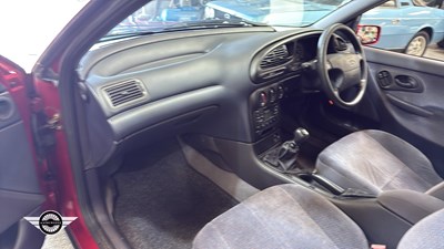 Lot 456 - 1997 FORD MONDEO GLX