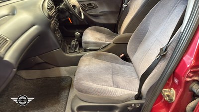 Lot 456 - 1997 FORD MONDEO GLX