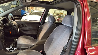 Lot 456 - 1997 FORD MONDEO GLX