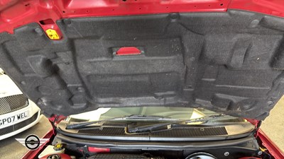 Lot 456 - 1997 FORD MONDEO GLX