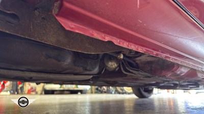 Lot 456 - 1997 FORD MONDEO GLX