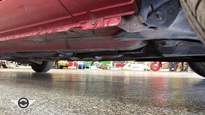 Lot 456 - 1997 FORD MONDEO GLX