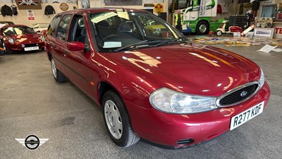 Lot 456 - 1997 FORD MONDEO GLX