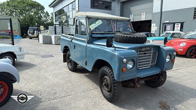 Lot 587 - 1978 LAND ROVER 88" - 4 CYL
