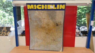 Lot 263 - MICHELIN MAP OF GREAT BRITAIN 34" X 25"