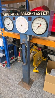 Lot 595 - KISMET TESTER