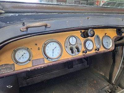 Lot 7 - 1928 ALVIS