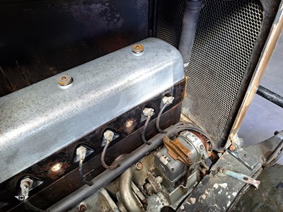 Lot 7 - 1928 ALVIS