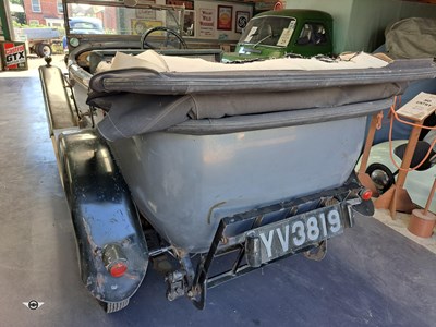 Lot 7 - 1928 ALVIS