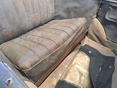 Lot 7 - 1928 ALVIS