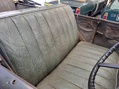 Lot 7 - 1928 ALVIS