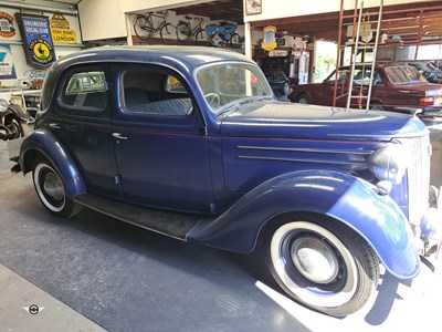 Lot 148 - 1951 FORD V8 PILOT