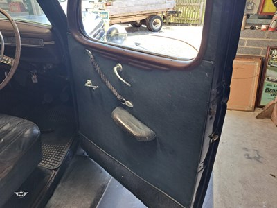 Lot 148 - 1951 FORD V8 PILOT