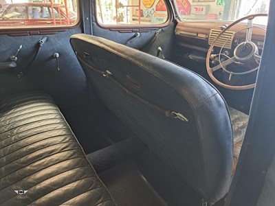 Lot 148 - 1951 FORD V8 PILOT