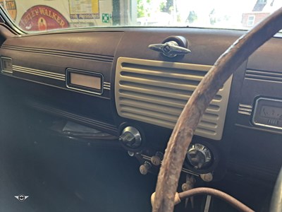 Lot 148 - 1951 FORD V8 PILOT