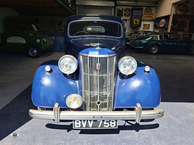 Lot 148 - 1951 FORD V8 PILOT