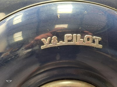 Lot 148 - 1951 FORD V8 PILOT