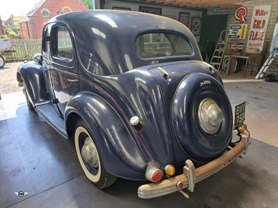 Lot 148 - 1951 FORD V8 PILOT
